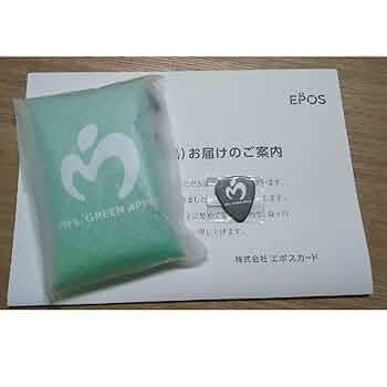 Amazon.co.jp: Mrs. GREEN APPLEピック&ビニールポーチセット